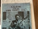 B.B. King - Live In Cook County Jail - 1980 LP MCA 27005  ( VINTAGE )