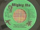 CHARLES JOHNSON - I Bet'cha Don't Know / RARE SWEET SOUL 45 MIGHTY MO OBSCURE