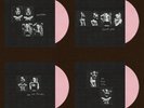 Ariana Grande My Everything 7” Pink Vinyl Bundle Sealed In Hand Sold Out Sealed