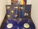 Electric Light Orchestra   Out Of The Blue  Blue Vinyl  JETDP 400 1977  VG+ VG+