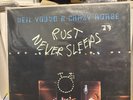 Neil Young Rust never sleeps live Vf+ Look High Grade Nice Item+++