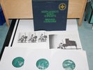 KEITH JARRETT: SOLO CONCERTS BREMEN LAUSANNE GERMAN 70's ECM 1035-37 3 LP BOX NM