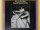 TSUYOSHI YAMAMOTO TRIO LIVE AT THE MISTY THREE BLIND MICE TBM37 Japan VINYL LP