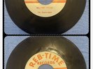 COL. SHARECROPPER- “Welfare Checks” & “Lyndon, Lyndon”  REB TIME RECORDS