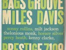 Miles Davis and The Modern Jazz Giants Bags Groove RVG DG Mono 7109 Prestige LP