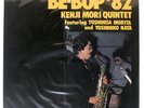KENJI MORI QUINTET BEBOP 82 THREE BLIND MICE PAP25021 Japan VINYL LP