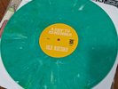 A Day To Remember - Old Record Vinyl Green Color RARE