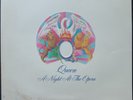 Queen ‎– A Night At The Opera - 1975 LP record VG+, embossed gf cover G+