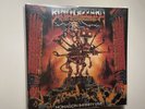 King Gizzard And The Lizard Wizard Nonagon Infinity Live GITD Sand Filled Vinyl