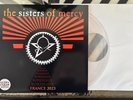 SISTERS OF MERCY-  LP -FRANCE 2003 - CLEAR -2LP