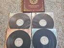 Final Fantasy XIV Soundtrack 4X Vinyl LP Boxset w/ Digital Download Codes