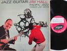 Jim Hall Trio - Jazz Guitar  With Carl Perkins UK Vogue LAE 12072 Mono LP  EX