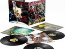 IRON MAIDEN - Number Of The Beast+Beast Over Hammersmith (2022) 3 LP Vinyl