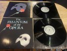 The Phantom Of The Opera. The Original London Cast. 831 273-1 1987 Vinyl
