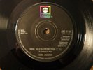 EARL JACKSON- SOUL SELF SATISFACTION- 7'' SINGLE - VERY GOOD