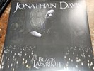 JONATHAN DAVIS - BLACK LABYRINTH LP  1ST EDITION BLACK/SMOKED VINYL 2LP SET KORN