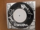 White Zombie Bootleg 45 in vinyl Autographed