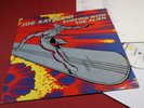 Joe Satriani  SURFING WITH THE ALIEN  -  LP Food for Thought GRUB 8 UK 1987