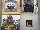 The Beatles Vinyl Records Collection - Set Of 4 - Capitol Records 1970’s