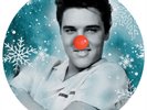 elvis presley elvis christmas album (picture disc) (Vinyl) (UK IMPORT)