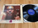 Charlie Mingus blues and roots Lp London stereo jazz Ex+