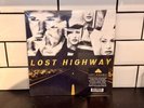 Lost Highway - Soundtrack Vinyl - 2XLP Waxwork Records - New/Sealed