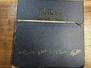 The Beatles Collection LP box set. 13 records w Posters Damaged Box