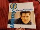 Timmy T - Time After Time. Freestyle Vinyl Record Album LP w/ One More Try