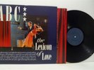 ABC the lexicon of love LP EX/EX, NTRS 1, vinyl, album, with inner, uk, 1982