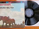 BEETHOVEN Sym No.6 Pastorale BRUNO WALTER -TAS-Columbia MS 6012 6 EYE 4AA EX LP