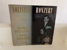 LUDWIG HOELSCHER - CELLO SOLISTEN KONZERT NR 3 -  Telefunken  30111- CLOSE EXCEL