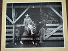 ian tyson old corrals  & sagebrush lp signed