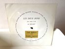 LOLA BOBESCO - MOZART LES DEUX DUOS - FREDDY LEGRAND - ALPHA 4010 STEREO - NM