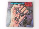 Alice Cooper-Raise Your Fist And Yell LP 1987 MCA-42091 Excellent Condition