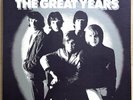 The Rolling Stones - The Great Years 4 x LP Box Set - GROL-A-119 1982  EX Vinyl