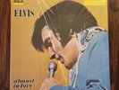 Elvis Presley Lp 1970 - Almost In Love INTS 1206 - Neuwertig & Unbespielt