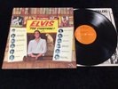 ELVIS PRESLEY LSP-3450 ELVIS FOR EVERYONE SHRINK ORANGE LBL RARE RIGID VINYL NMM