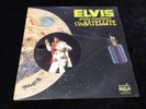 ELVIS PRESLEY 2LP CPD2-2642 ALOHA FROM HAWAII RARE SEALED TAN LABEL REISSUE NMMT