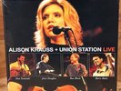 Sealed ALISON KRAUSS + UNION STATION Live 2006 MFSL 3 LP Box Set MINT Ltd ED #