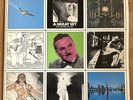 Pink Floyd LP The Abdabs - A Great Set Night Plane OAKLAND 1977 - 2 Vinyl - Read
