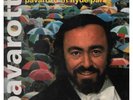 Luciano Pavarotti ‎LP Vinyl Pavarotti in Hyde Park / Decca 436 320-1 New