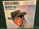 Elvis Presley LPC-128 By Request Flaming Star EP Compact 33 1961 Original NM