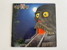 Crossfire Second Attack LP Original Mausoleum Heavy Metal Crossover Bathory