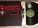 POSSESSED SEVEN CHURCHES Orig METAL LP 1985 COMBAT,TESTED,slayer,bathory,exodus