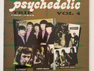 The British Psychedelic Trip Vol. 4 1965-1970 - VA - 1987 Vinyl LP - Near Mint