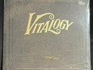 PEARL JAM Vitalogy ORIGINAL US VINYL LP RELEASE, STILL SEALED See Details Within
