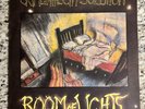 Crime & The City Solution- Room Of Lights OG Vinyl LP, Mute, NM-, 1986, STUMM 36