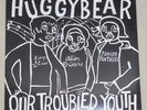 Bikini Kill / Huggy Bear Yeah Yeah Our Troubled Youth 1st Press Vinyl LP