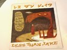 LESS THAN JAKE Losers Kings & Things We Dont Understand LP MINT rare PURPLE Punk