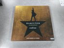 Hamilton An American Musical Original Broadway Cast Recording 4 Vinyl Box Set